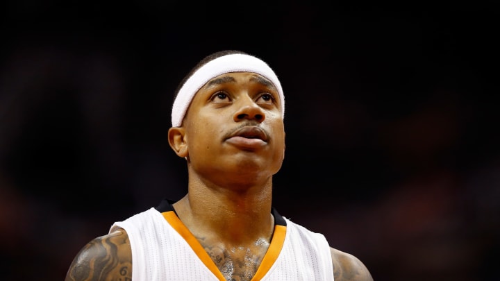 Isaiah Thomas, Phoenix Suns (Photo by Christian Petersen/Getty Images)