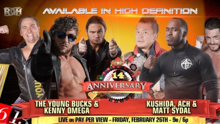 Credit: ROH Wrestling (Twitter)
