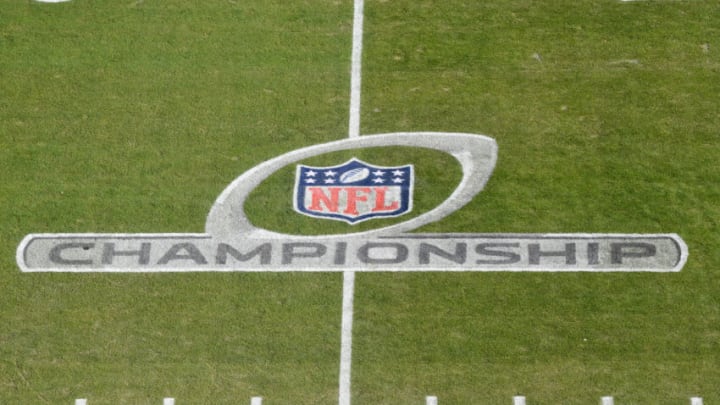 NFL playoffs (Photo by Peter Aiken/Getty Images)