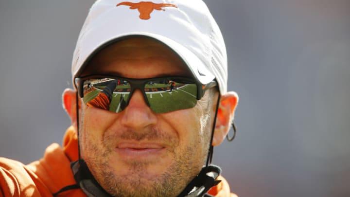 Tom Herman, Texas Football (Photo by Brian Bahr/Getty Images)