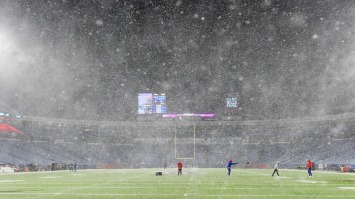 buffalo and new england game