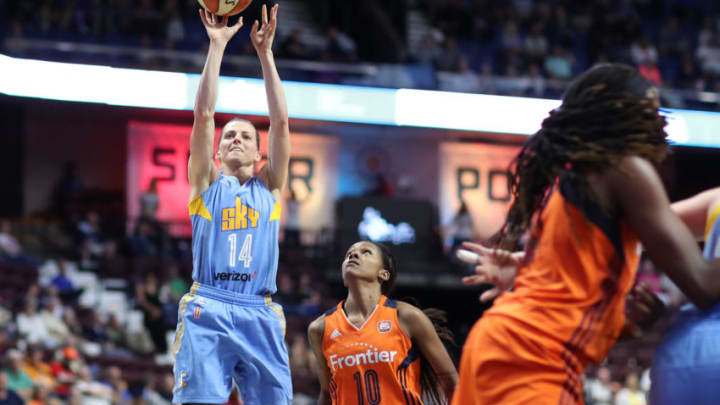 UNCASVILLE, CONNECTICUT- JULY 25: Allie Quigley