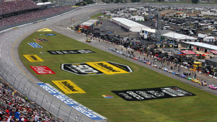 Talladega, NASCAR (Photo by Brian Lawdermilk/Getty Images)