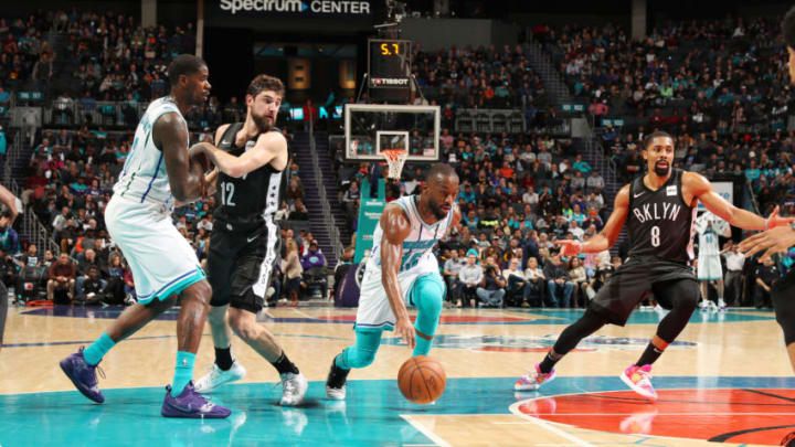 Charlotte Hornets Kemba Walker (Photo by Brock Williams-Smith/NBAE via Getty Images)