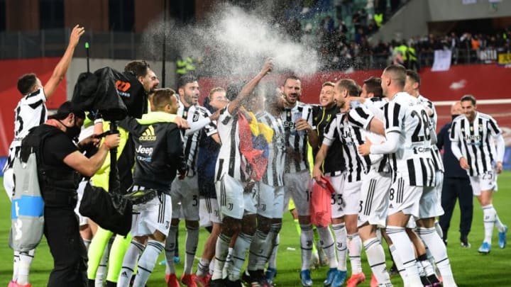 Juventus (Photo by MIGUEL MEDINA/AFP via Getty Images)
