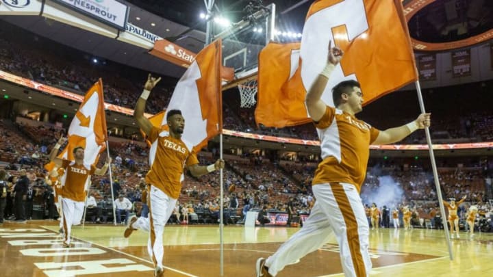 Texas Basketball Mandatory Credit: Stephen Spillman-USA TODAY Sports