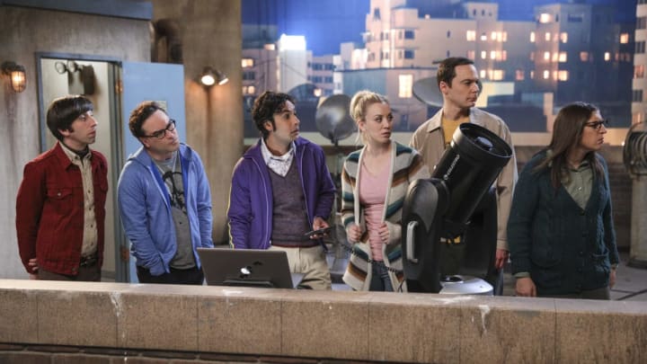 The Big Bang Theory — Photo: Jordin Althaus/Warner Bros. Entertainment Inc. — Acquired via CBS Press Express