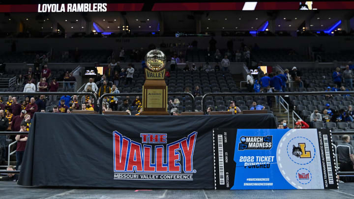 Missouri Valley Basketball Jeff Curry-USA TODAY Sports