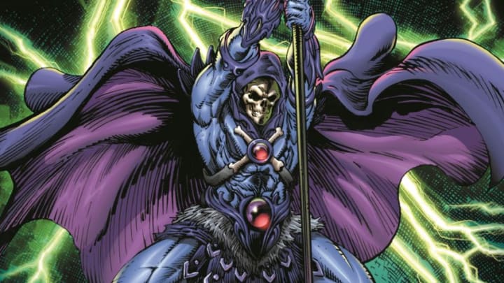 He-Man and the Masters of the Multiverse Variant cover. Photo: DC Comics