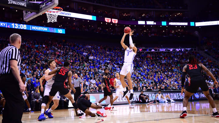 Photo by Ben Solomon/NCAA Photos via Getty Images