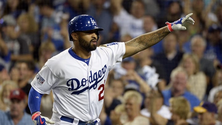 Los Angeles Dodgers – Richard Mackson-USA TODAY Sports