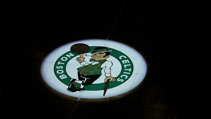 Boston Celtics logo