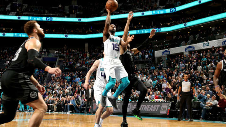 Charlotte Hornets Kemba Walker (Photo by Brock Williams-Smith/NBAE via Getty Images)