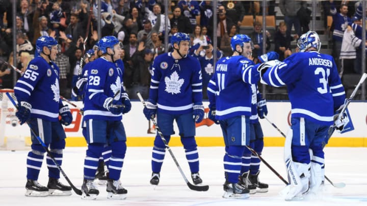 Toronto Maple Leafs Prove They Are More Than Just Auston Matthews