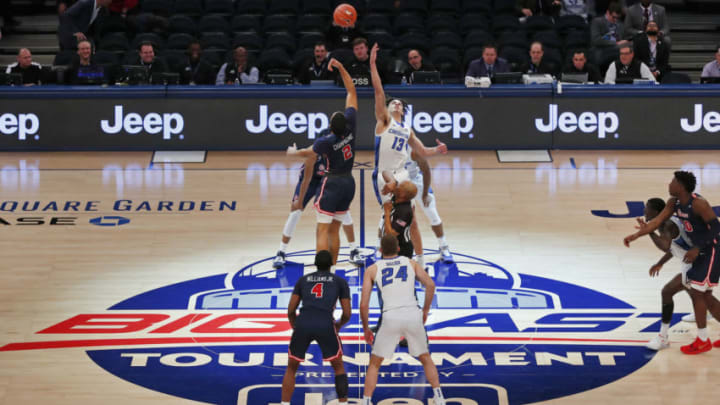 St. John's basketball (Noah K. Murray-USA TODAY Sports)
