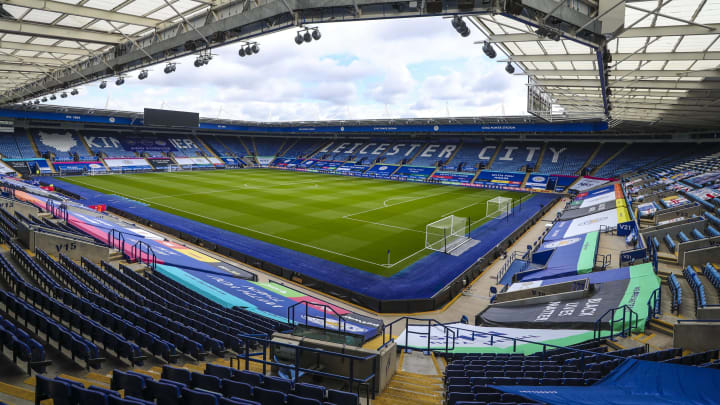 King Power Stadium, Leicester City (Photo by Rachel Holborn – BRFC/Getty Images)