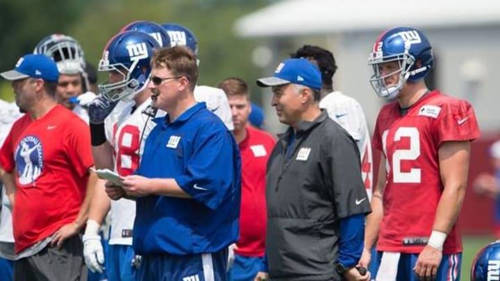 New York Giants 6 Training Camp Battles To Watch