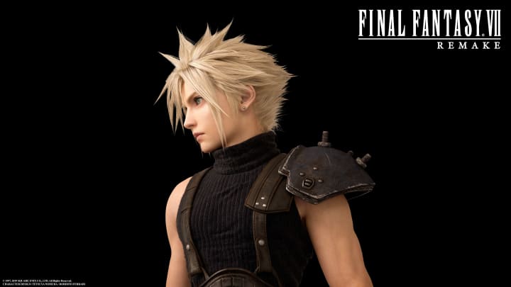 Is Final Fantasy 7 Remake Coming to Xbox One?