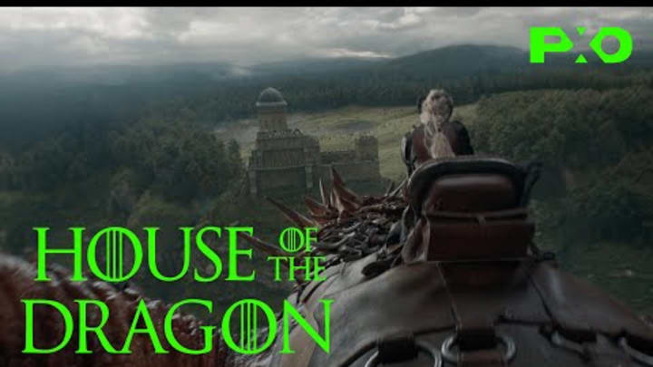 Fire, Fight & Flight - House of the Dragon S2 | VFX Breakdown