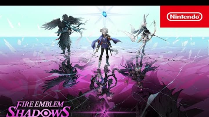 Fire Emblem Shadows - Launch Trailer