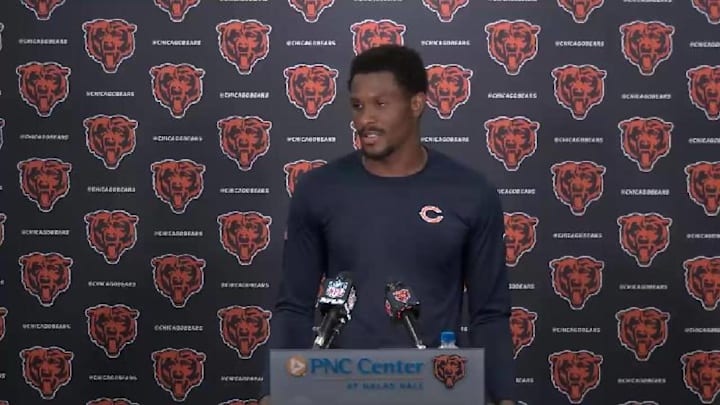 First Rule of Chicago Bears Fight Club