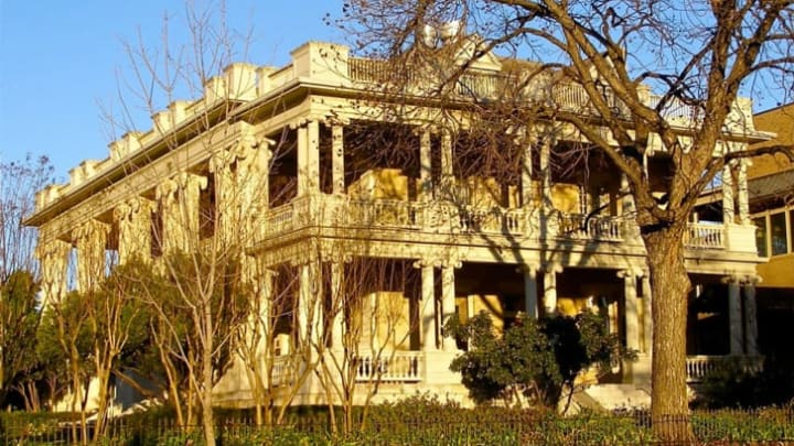 The Mansion at Judge's Hill in 2013