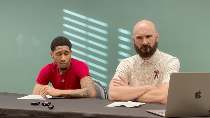 Florida Atlantic Men's Basketball Postgame Presser vs. UCF