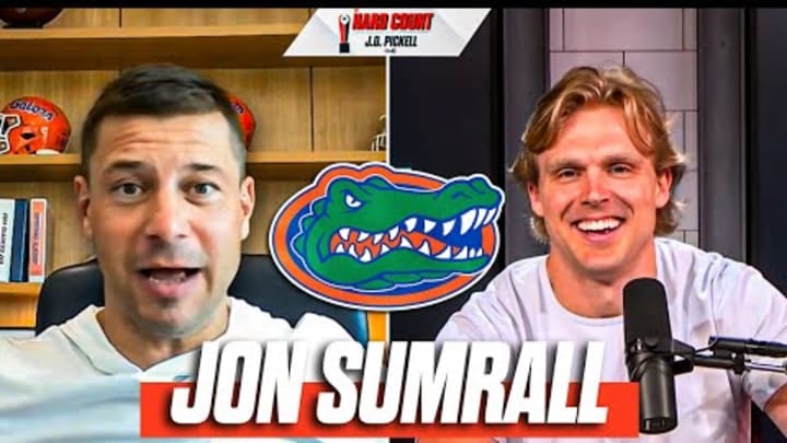 Florida Gators Head Coach Jon Sumrall On Urban Meyer, Story Behind Taking The Job, QB Battle
