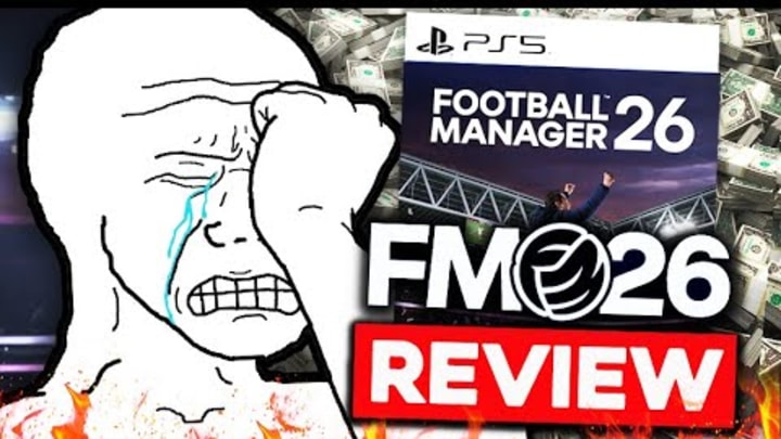 FM26 is NOT GOOD - Review FM26 is NOT GOOD - Review