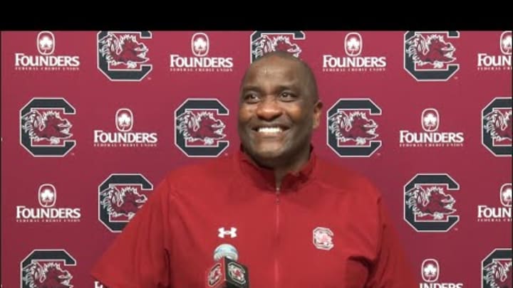 Football: Clayton White News Conference 10/30/24 Football: Clayton White News Conference 10/30/24