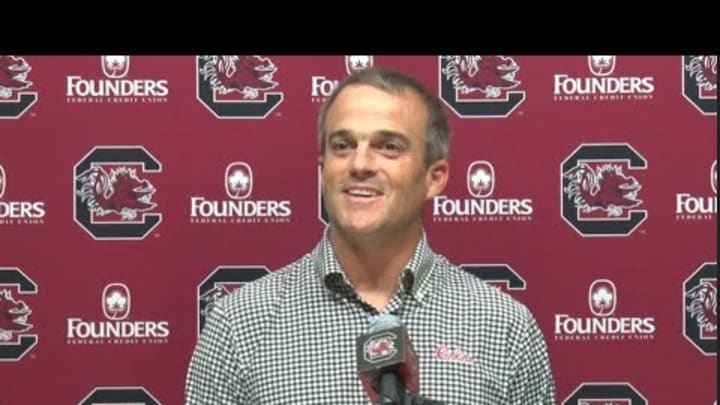 Football: Shane Beamer Signing Day News Conference 12/04/24 Football: Shane Beamer Signing Day News Conference 12/04/24