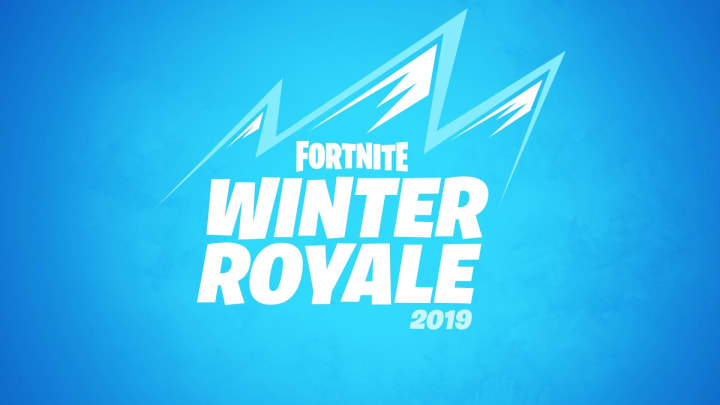 Fortnite Winter Royale Leaderboard