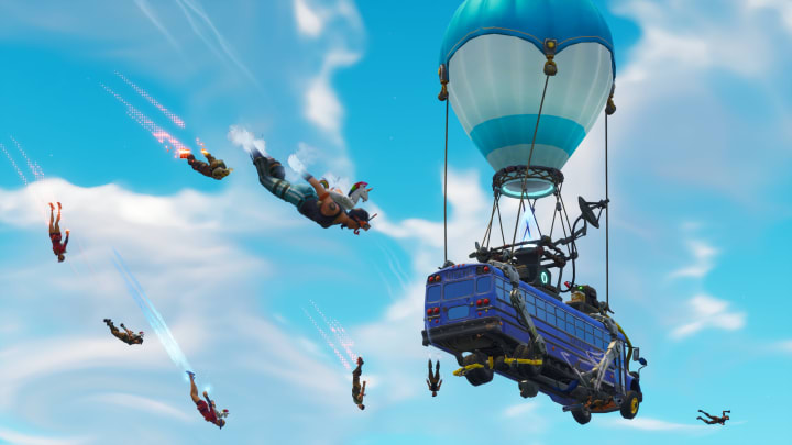 Giant Piano Fortnite is the location for a Season 9 Week 2 challenge.