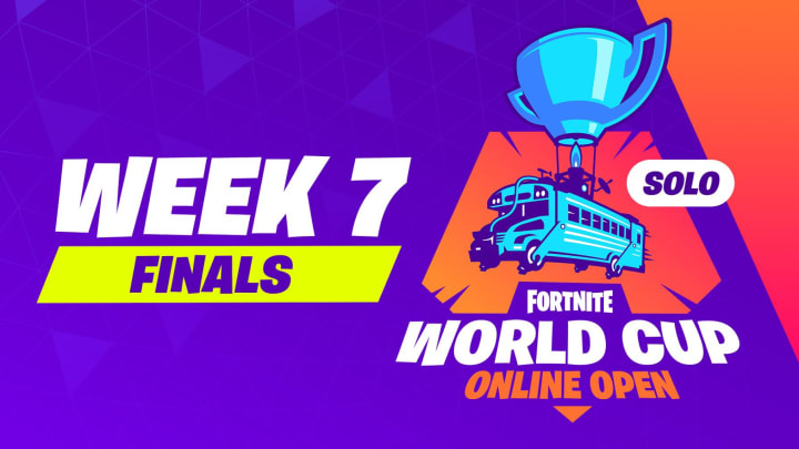 Fortnite World Cup Week 7 scores, standings, and where to watch are all available here as of Sunday.