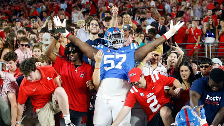 FSU Football Lands SEC Monster: Micah Pettus Transfers from Ole Miss