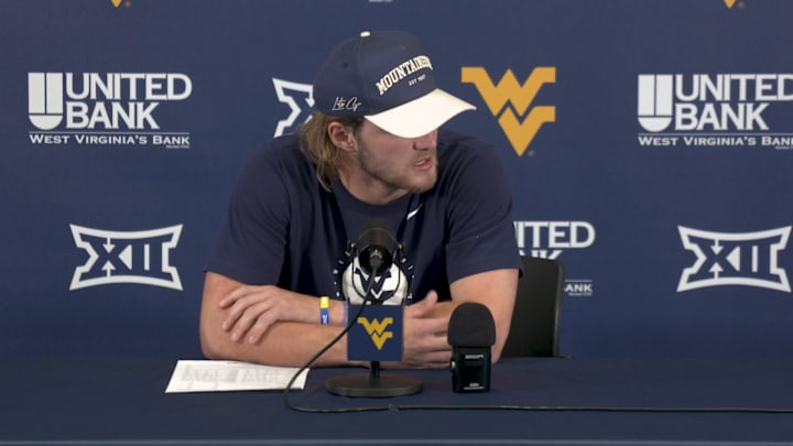 Garrett Greene Baylor Post Game.mp4