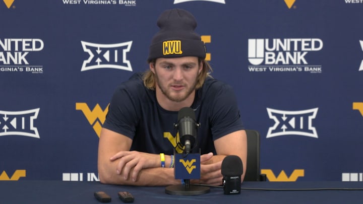 Garrett Greene Texas Tech Preview.mp4