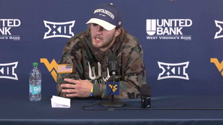 Garrett Greene UCF Post Game.mp4