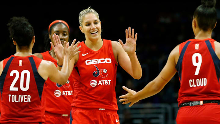 2019 Wnba Playoffs Schedule