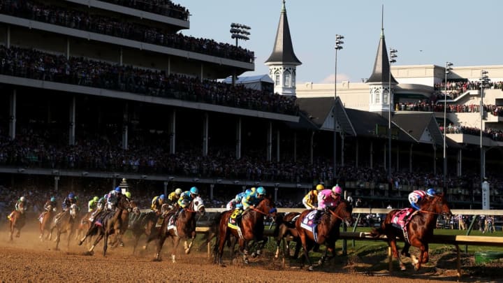 Chris Graythen/Getty Images