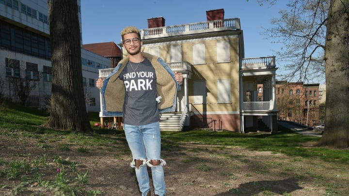 Mike Coppola/Getty Images for National Park Service