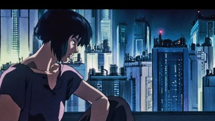 Ghost in The Shell | Official Trailer | 4K Remaster | Experience It In IMAX®