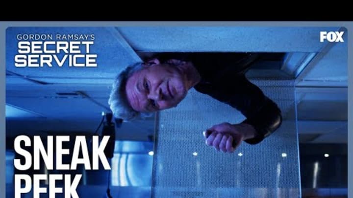 Gordon Ramsay’s Secret Service Is Coming This May | Sneak Peek | Food Club