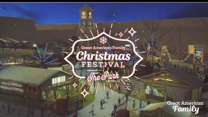 Great American Family Christmas Festival | November 20 - January 5