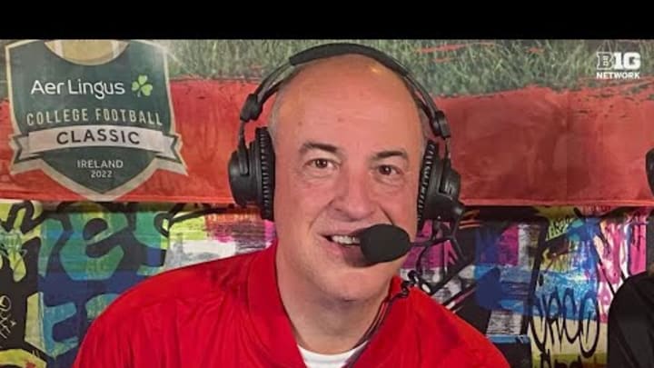 Greg Sharpe's Fight Against Cancer | Nebraska Football | The Journey Greg Sharpe's Fight Against Cancer | Nebraska Football | The Journey