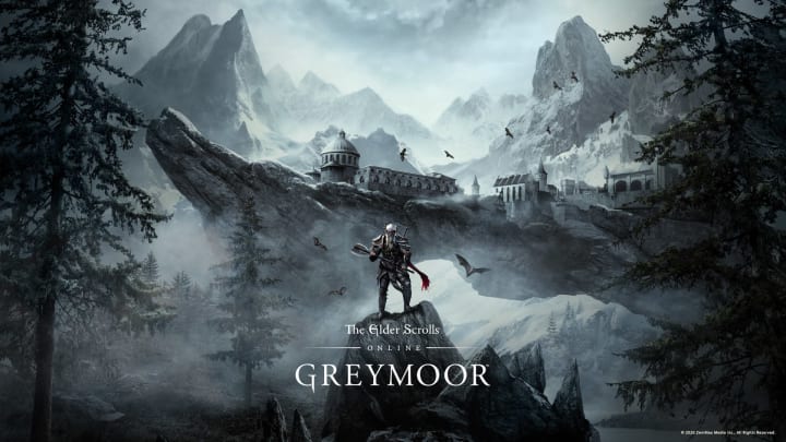 The Elder Scrolls Online: Greymoor pre-order takes place ahead of its May 18 release date