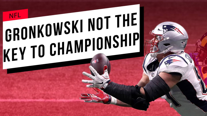 Gronkowski Is Not the Key to a Championship
