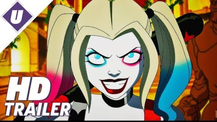 Harley Quinn - Official Full Redband Trailer | Season 1