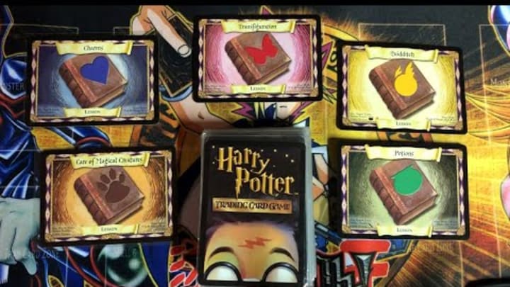 Harry Potter Trading Card Game | Dead TCGs