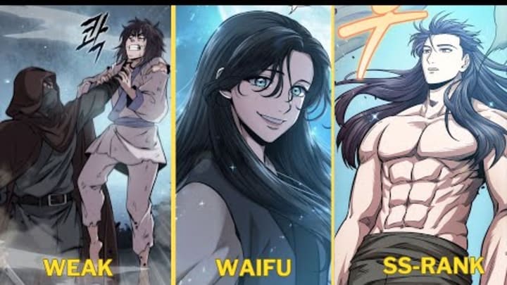 He was Mocked for being weak He got Nano Machine System and became an SSS-Rank Martial artist